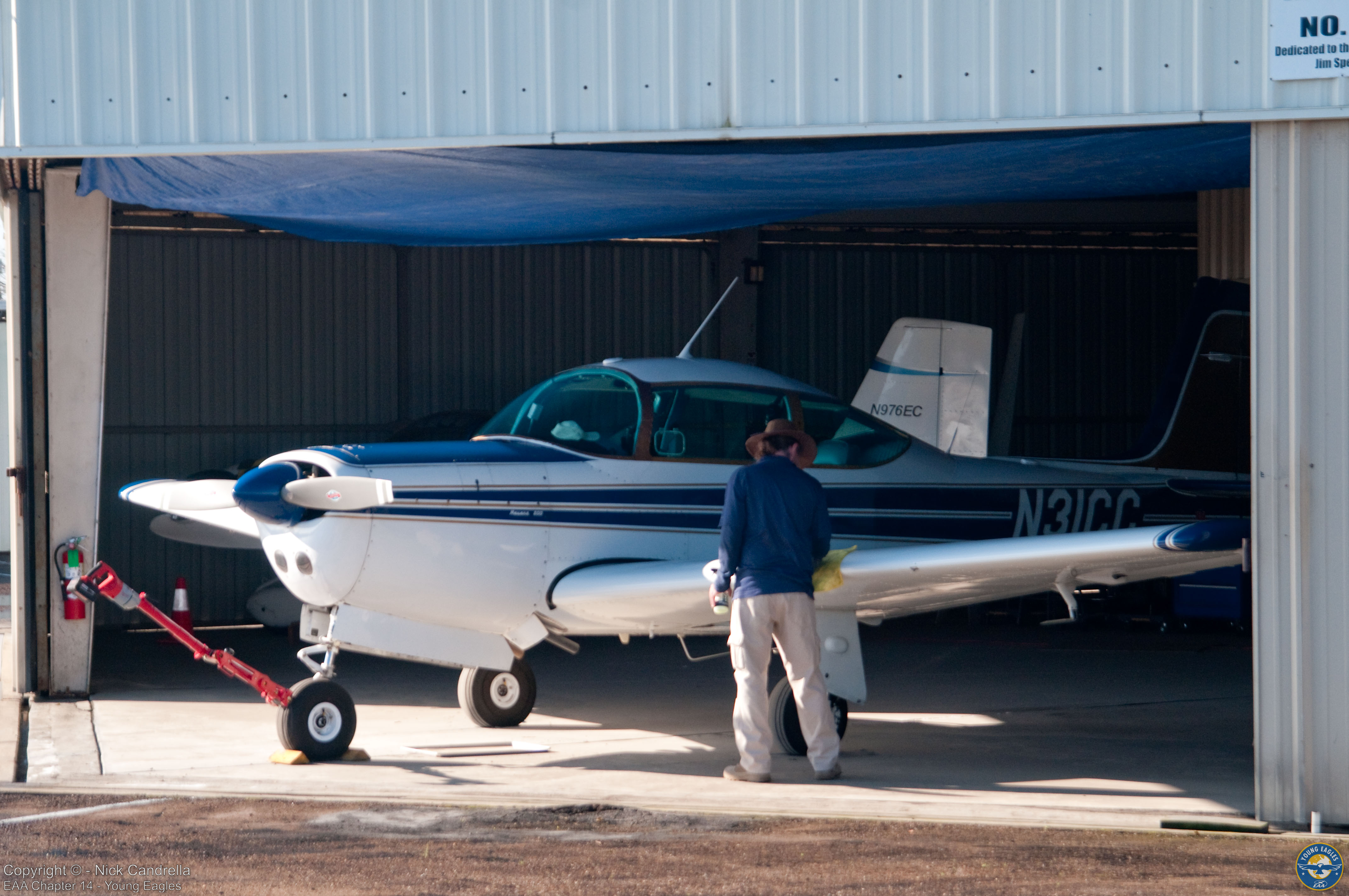 Young Eagles photo 5